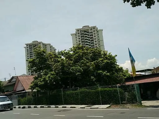 Feriehus Cozy Mount Erskine Homestay George Town Malaysia